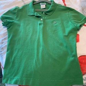 Lacoste polo shirt